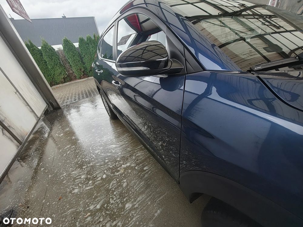 Hyundai Tucson blue 1.6 GDi 2WD Passion - 13