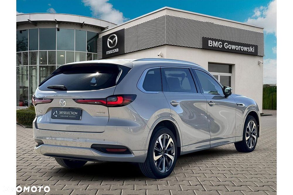 Mazda CX-80 - 40