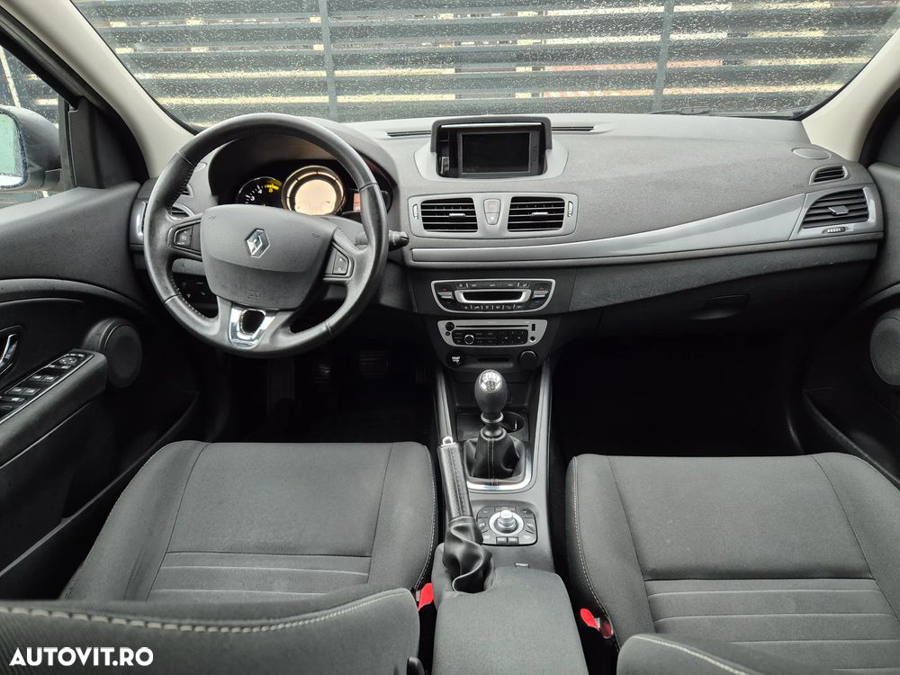 Renault Megane Grandtour ENERGY dCi 110 Start & Stopp LIMITED - 6