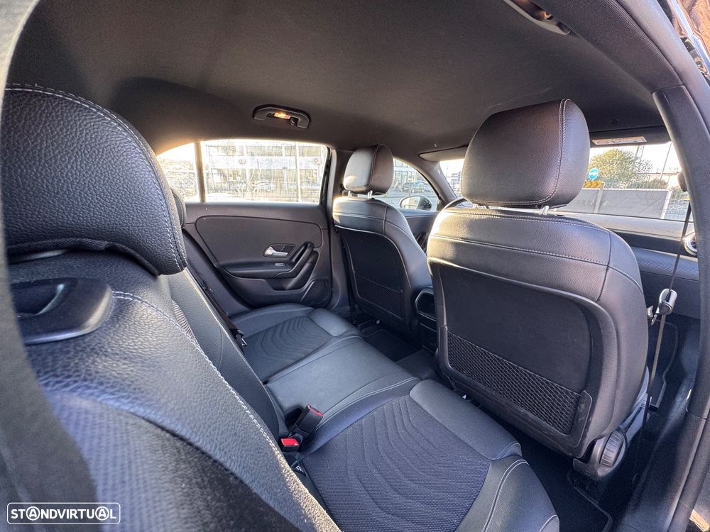 Mercedes-Benz A 250 e 8G-DCT Style - 10