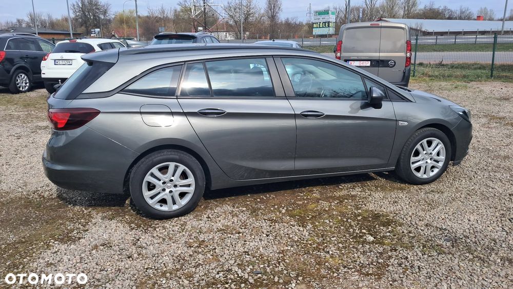 Opel Astra 1.4 Turbo Dynamic - 5
