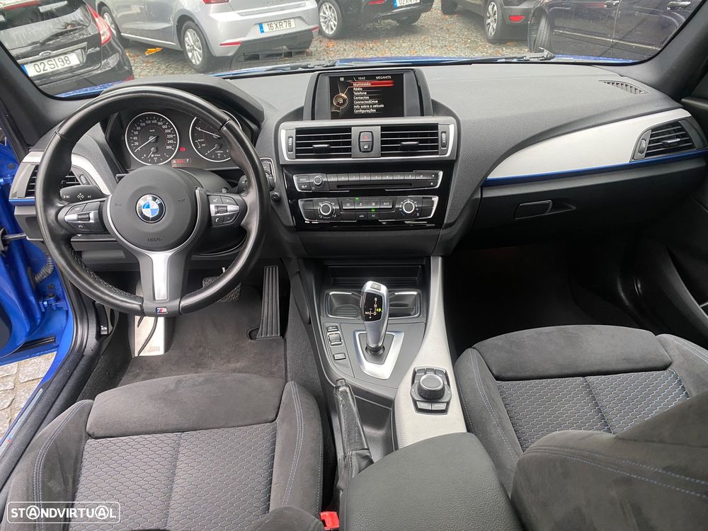 BMW 116 d Pack M Auto - 19