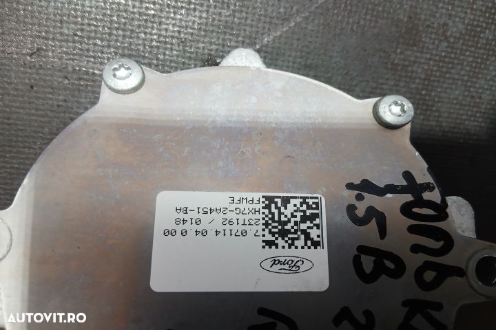 Pompa vacuum mecanica HX7G-2A451-BA HX7G-2A451-BA Ford Kuga 3 [2019 - - 4