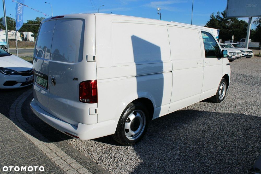 Volkswagen Transporter - 7