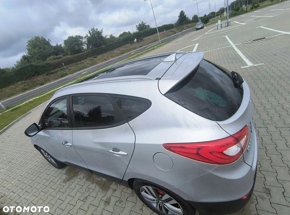Hyundai ix35 2.0 CRDi Comfort 4WD - 9
