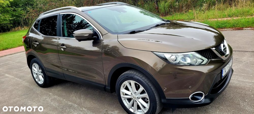 Nissan Qashqai 1.6 Tekna S/S - 4