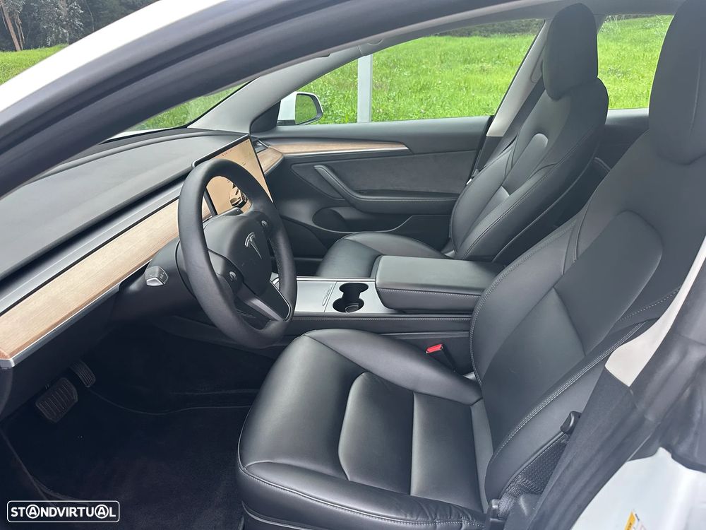 Tesla Model 3 Standard Range Plus RWD - 9