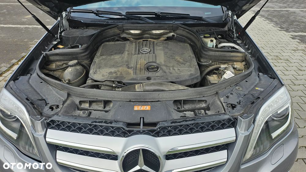 Mercedes-Benz GLK 220 CDI 4-Matic - 5
