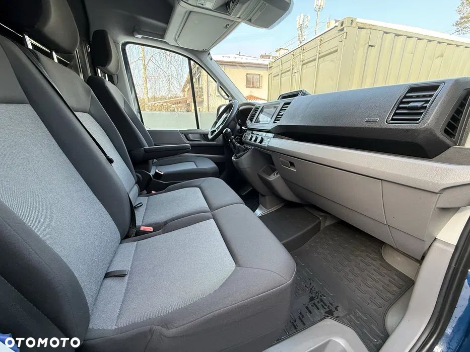 Volkswagen Crafter - 4