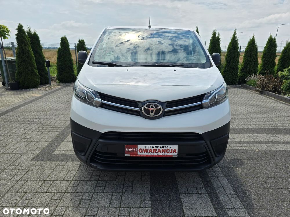 Toyota ProAce D-4D Long 3,0t Active (bryg.) - 2