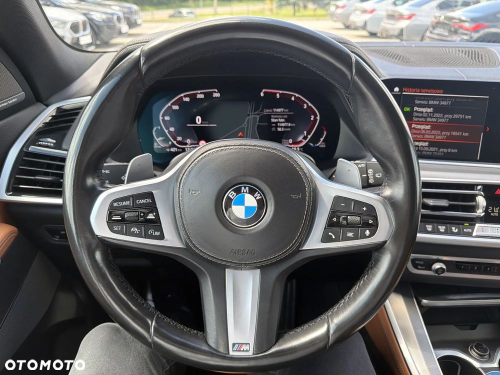 BMW X5 xDrive30d mHEV sport - 34