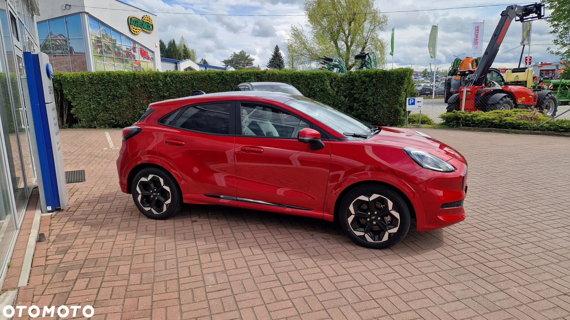 Ford Puma Premium 43.6 kWh - 8