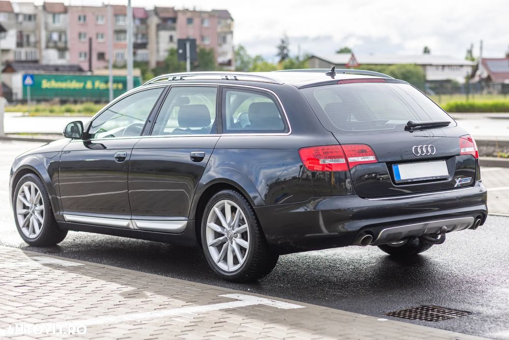 Audi A6 Allroad 3.0 TDI DPF Tip - 4