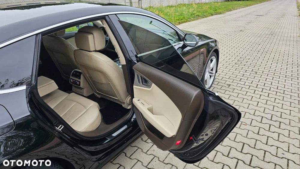 Audi A7 Sportback 3.0 TDI Quattro S tronic - 18
