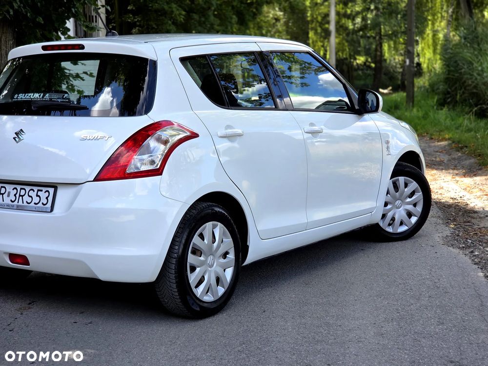 Suzuki Swift 1.2 X-TRA - 12