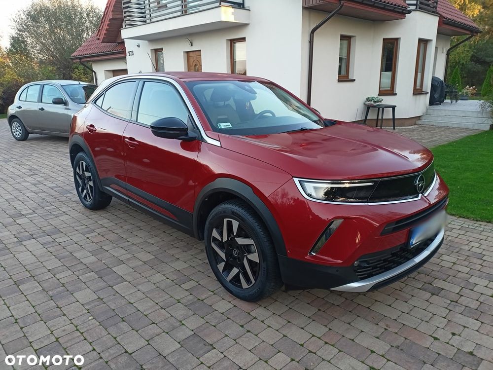 Opel Mokka 2022 photo 2