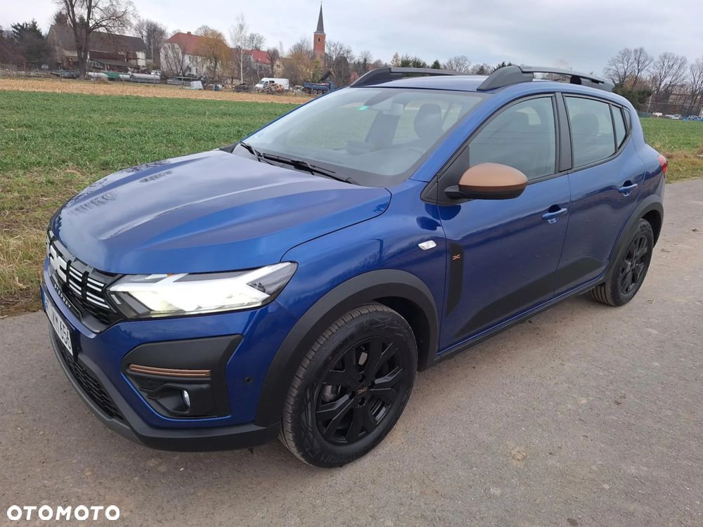 Dacia Sandero Stepway 1.0 TCe Expression - 31