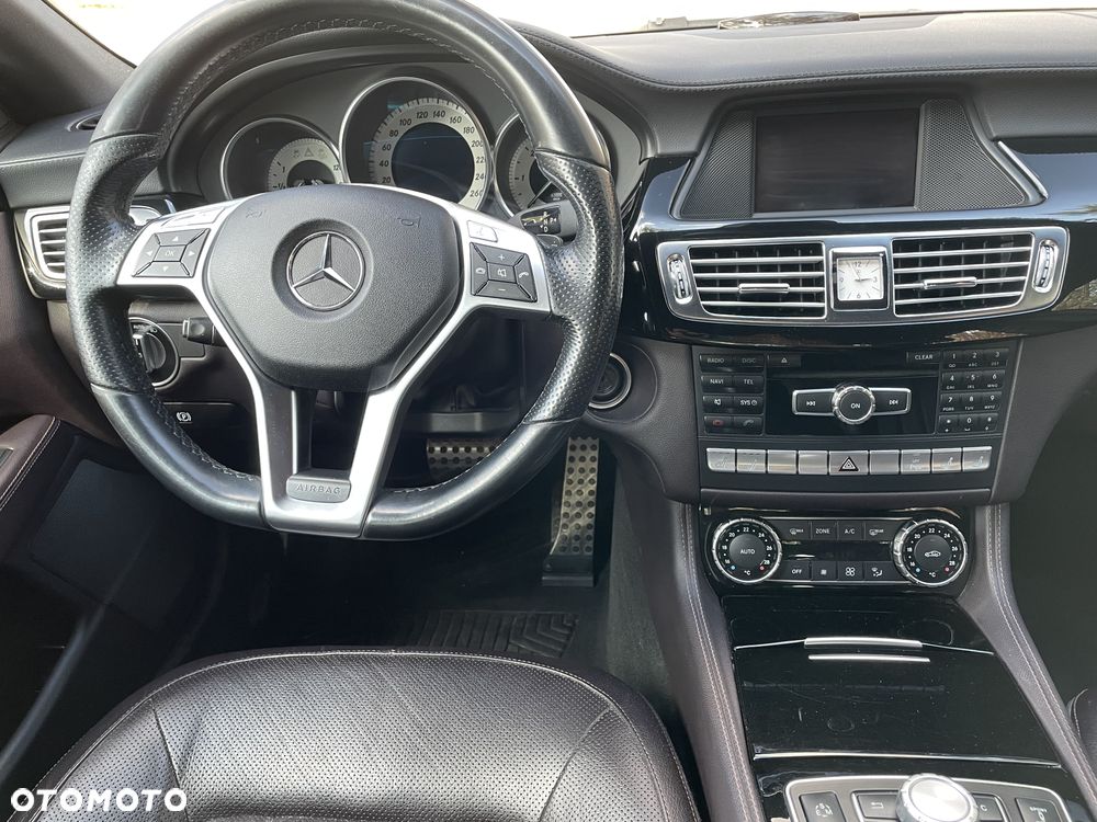 Mercedes-Benz CLS 350 CDI 4-Matic BlueEff - 13
