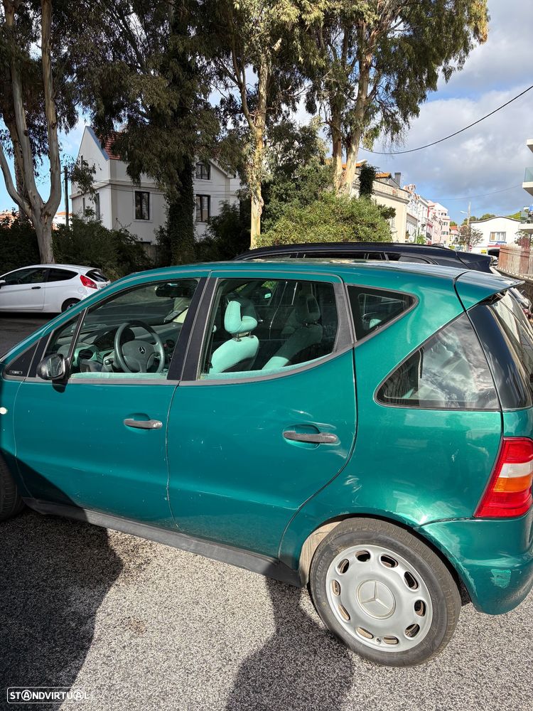 Mercedes-Benz A 140 Classic - 6