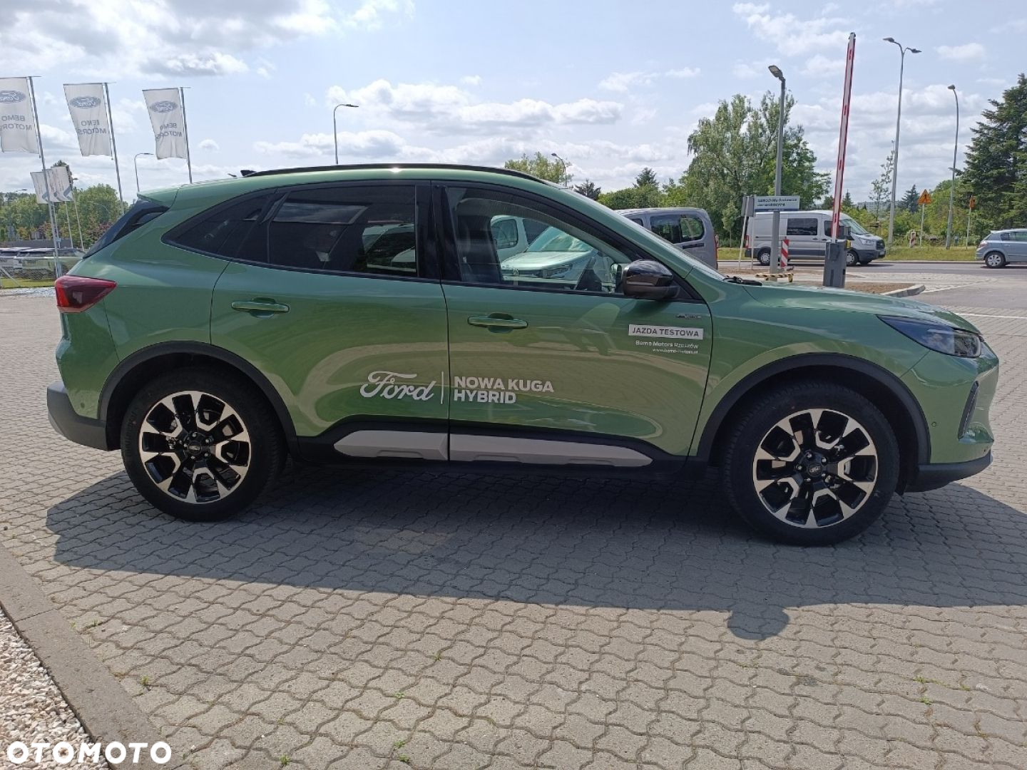 Ford Kuga - 5