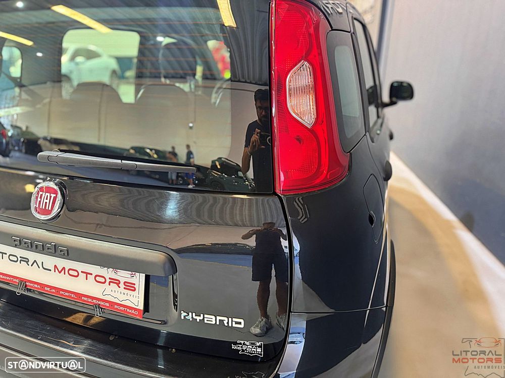 Fiat Panda 1.0 Hybrid City Life - 11