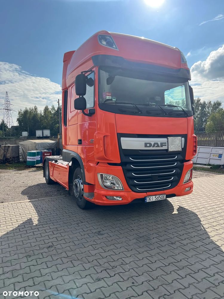 DAF XF - 1