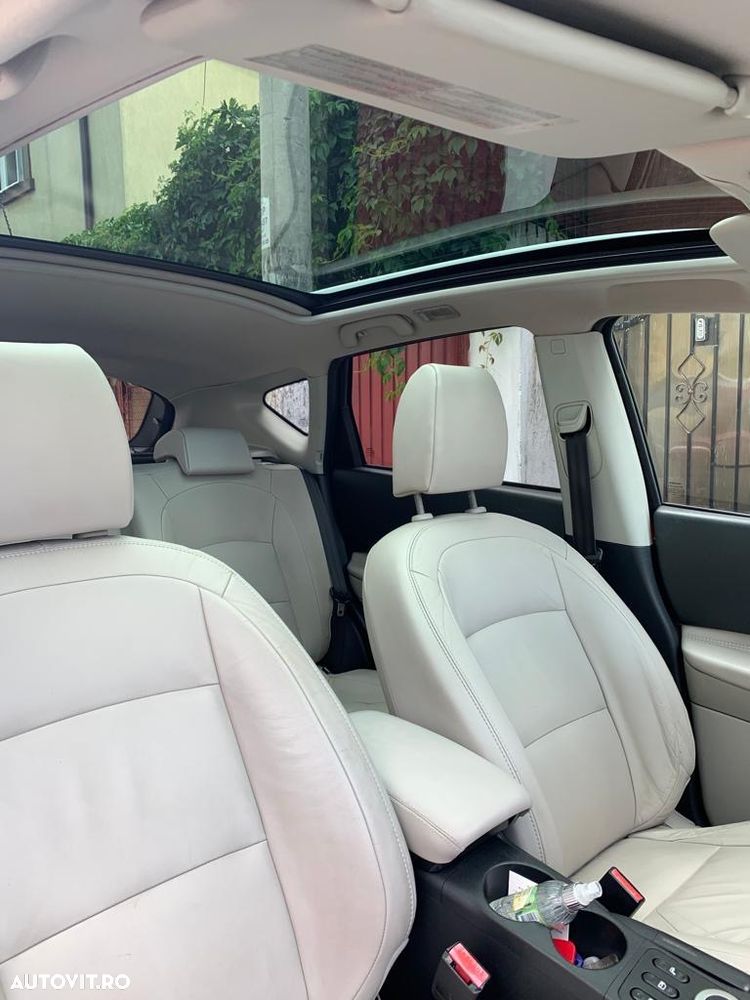 Nissan Qashqai - 4
