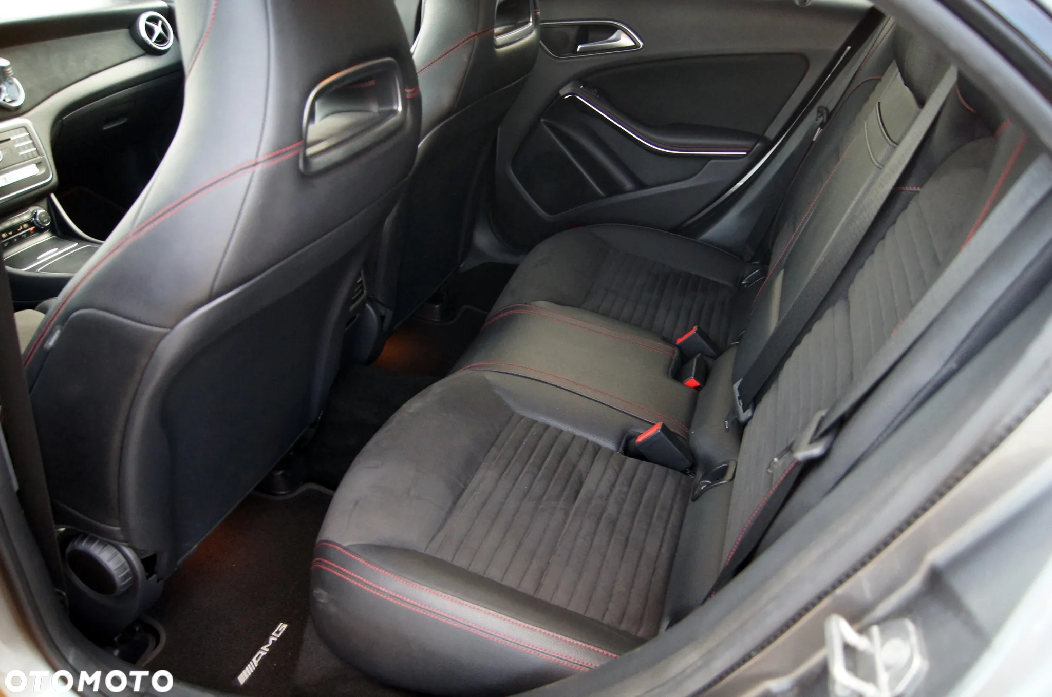 Mercedes-Benz CLA 200 (CDI) d 4Matic 7G-DCT AMG Line - 9