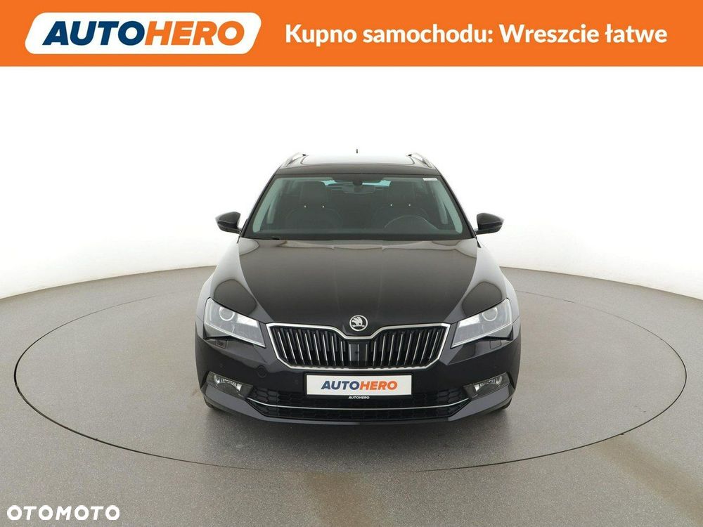 Skoda Superb 2.0 TDI DSG Style - 12