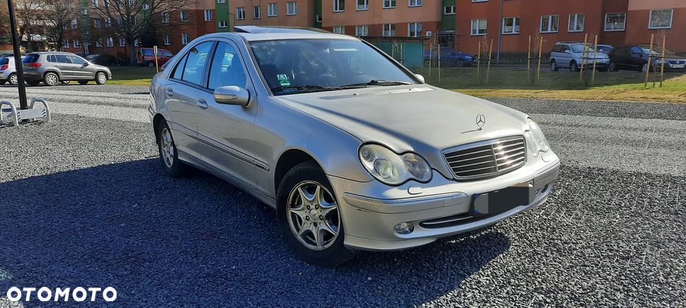 Mercedes-Benz Klasa C 200 T Kompressor Avantgarde - 1