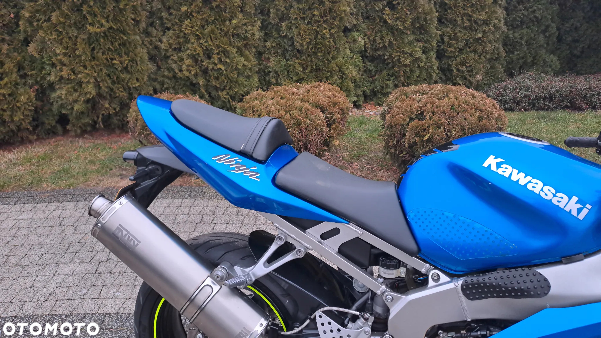 Kawasaki ZX - 27