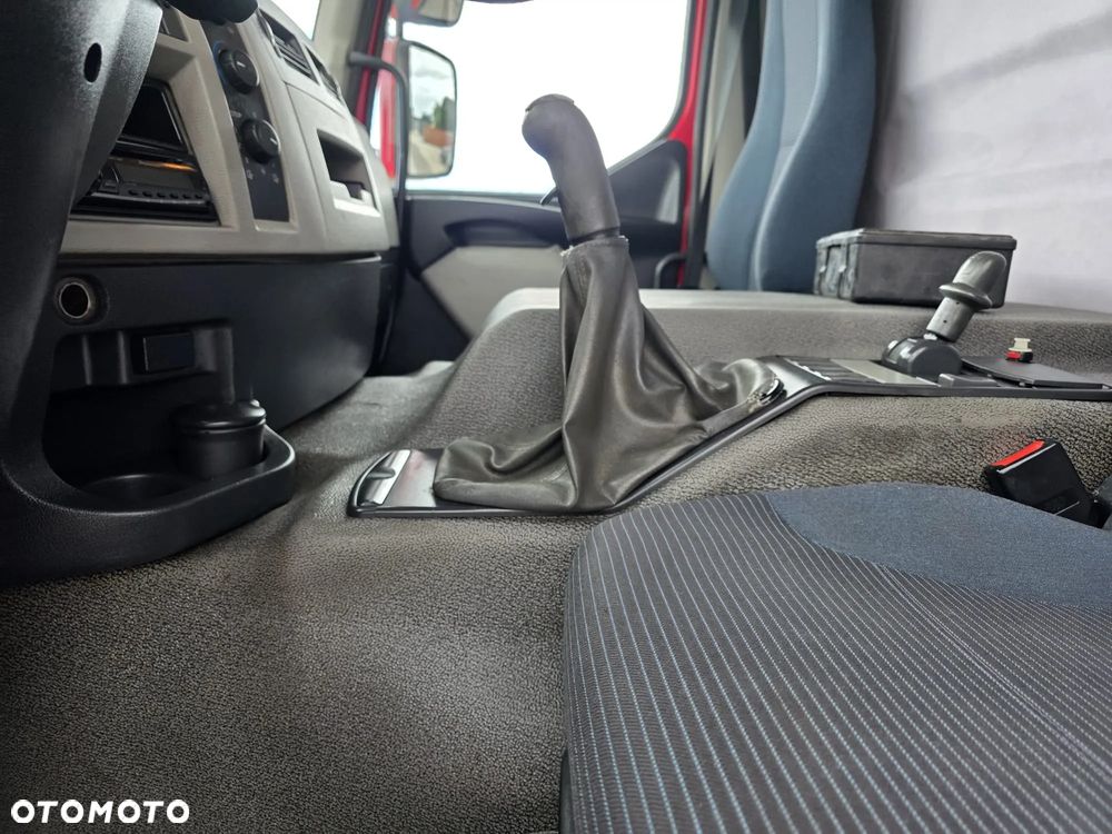 Volvo FE  320 / WYWROTKA  + HDS / ROTATOR - 15