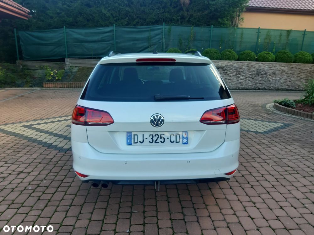 Volkswagen Golf 1.4 TSI ACT BlueMotion Technology Comfortline - 6