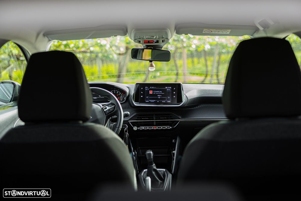 Peugeot 208 PureTech 75 Active - 15