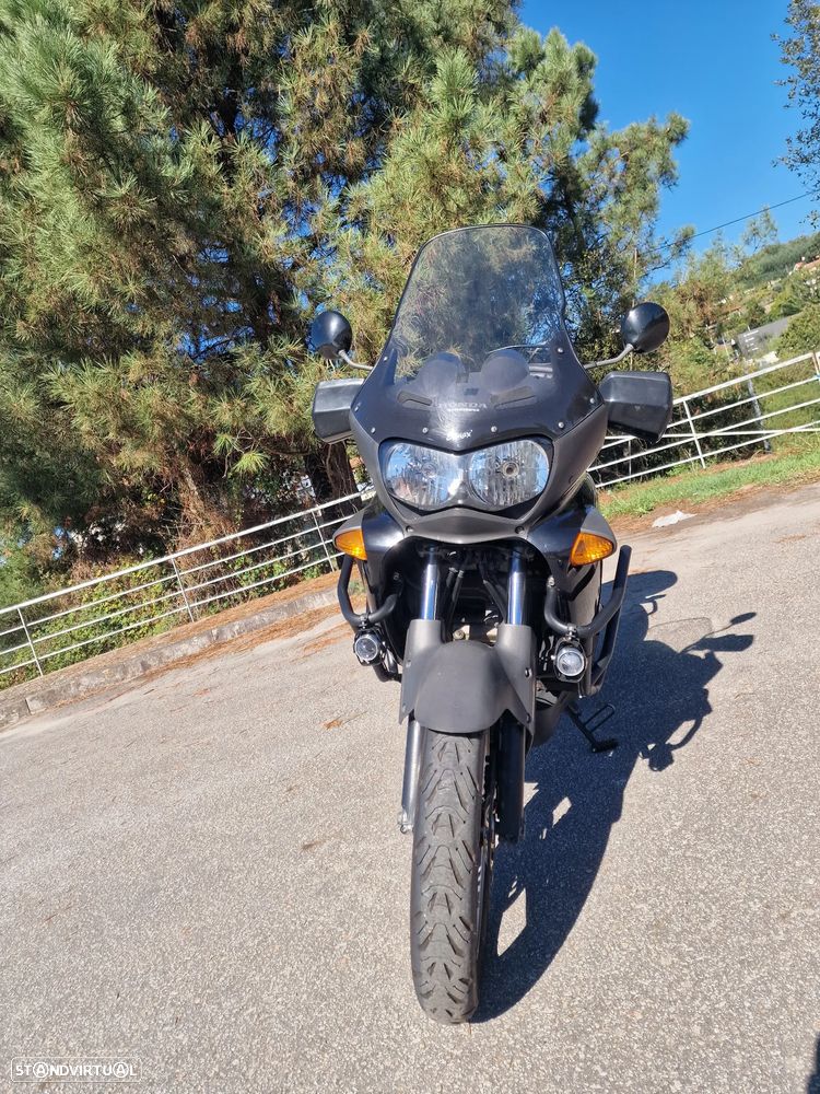 Honda Varadero Turismo - 7