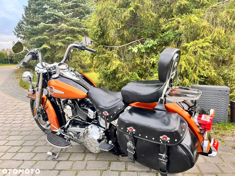 Harley-Davidson Softail Heritage Classic - 2