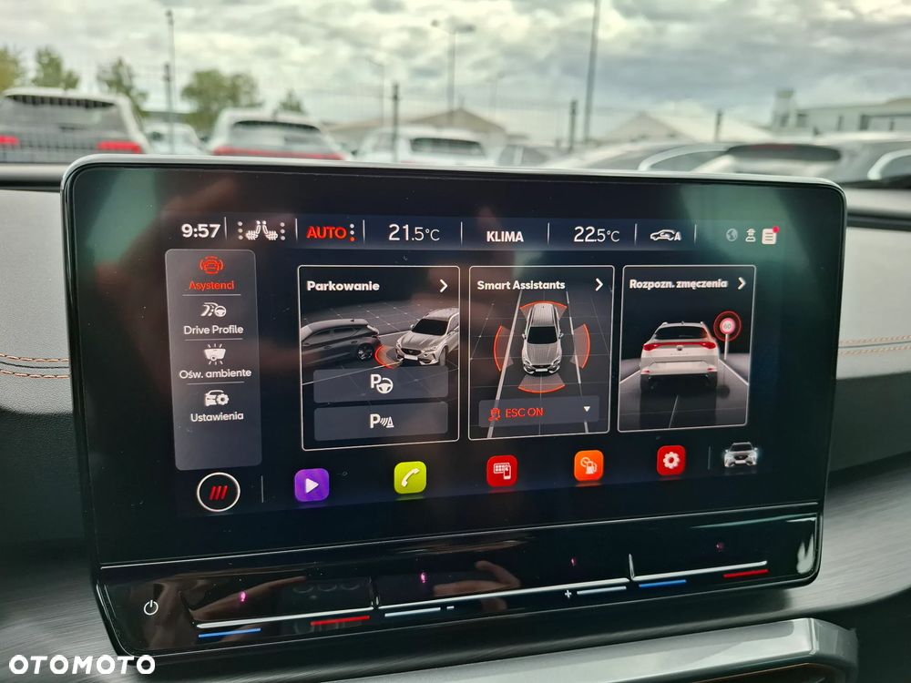 Cupra Formentor 1.5 TSI - 22