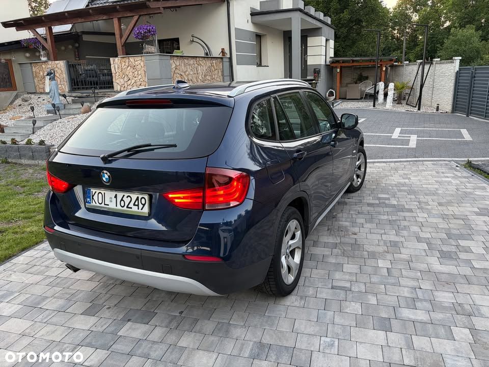 BMW X1 sDrive18d - 2