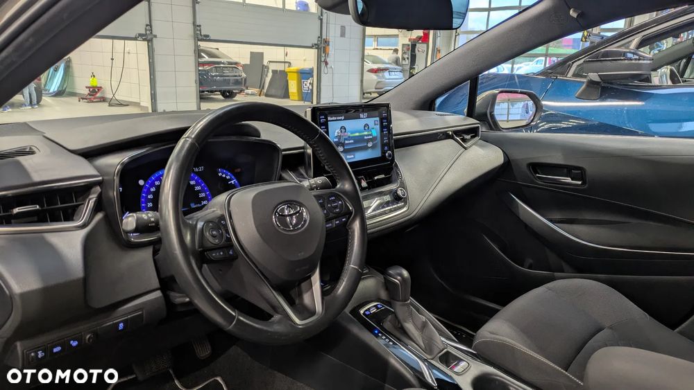 Toyota Corolla 1.8 Hybrid Comfort - 9