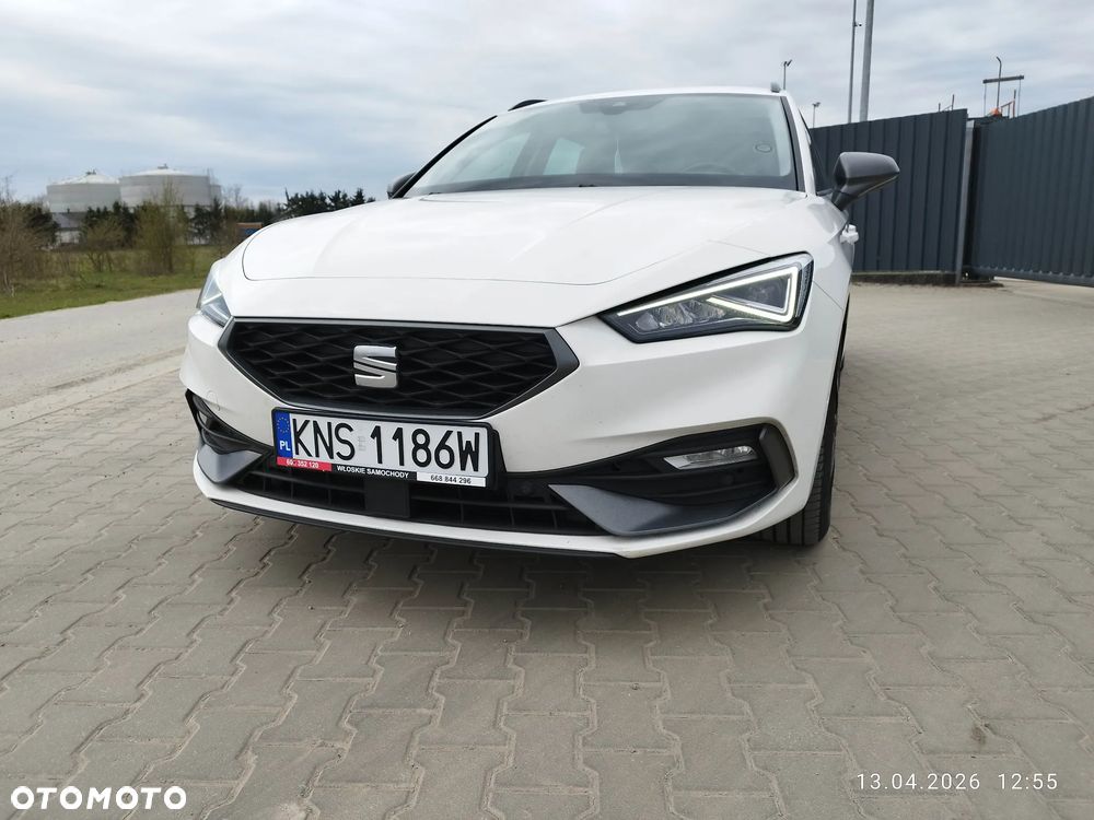 Seat Leon 1.5 TSI ACT OPF FR - 1