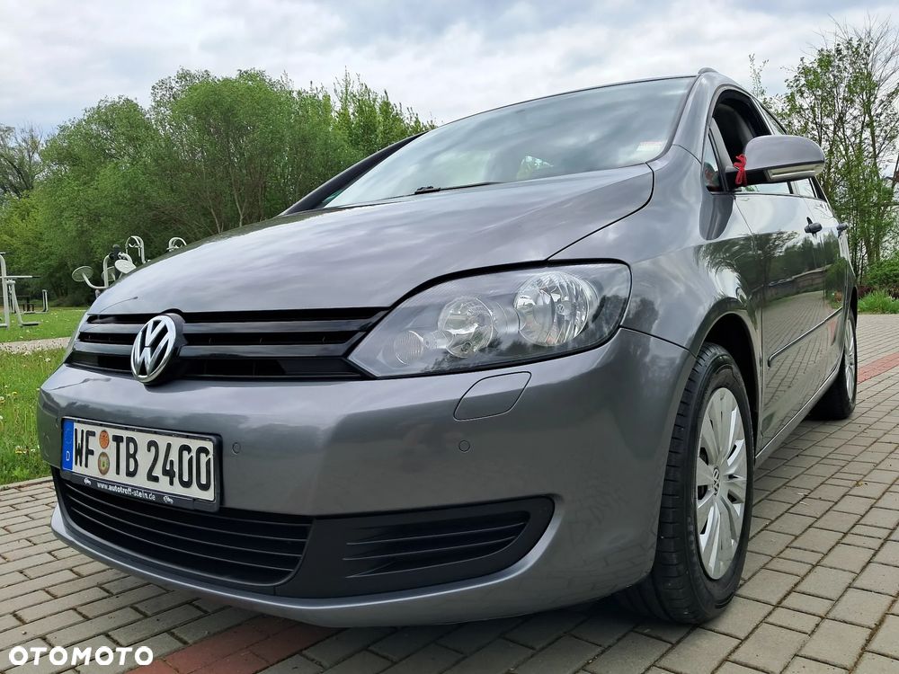 Volkswagen Golf Plus - 9