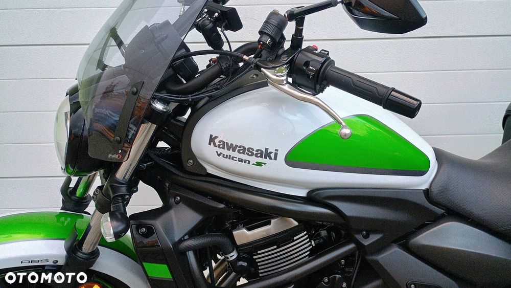Kawasaki Vulcan - 17