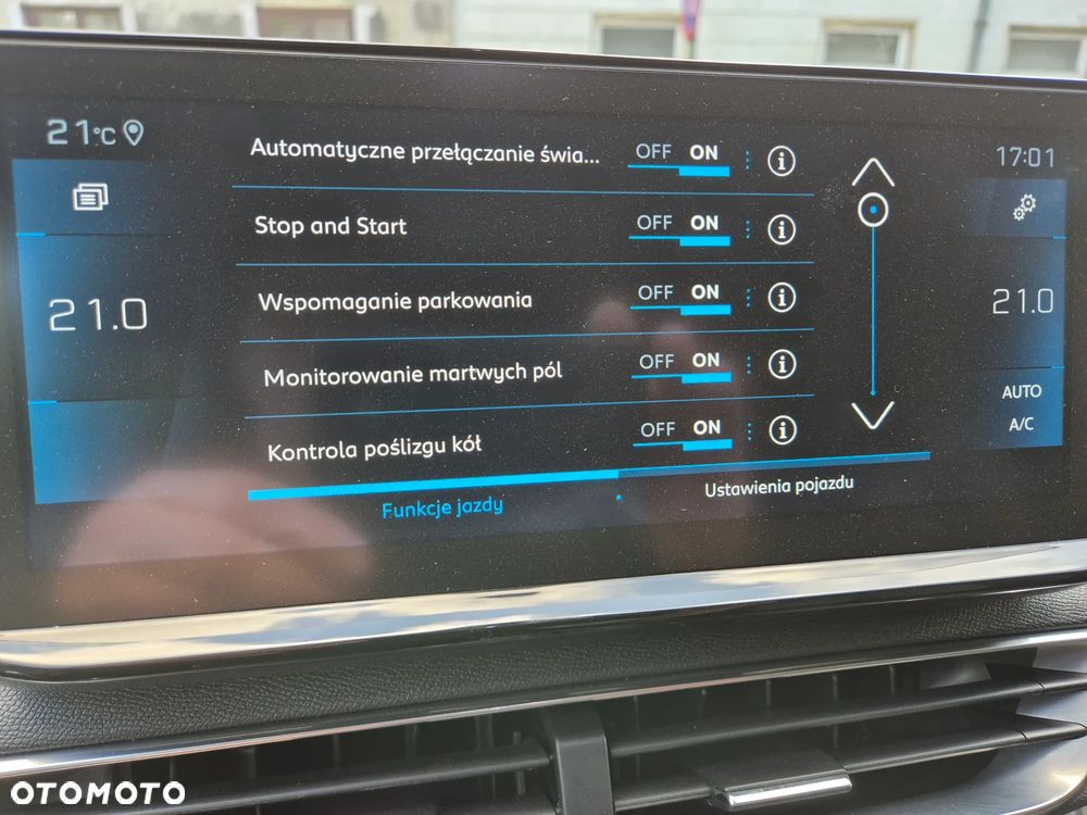 Peugeot 3008 BlueHDi 130 Stop & Start EAT8 Allure Pack - 19