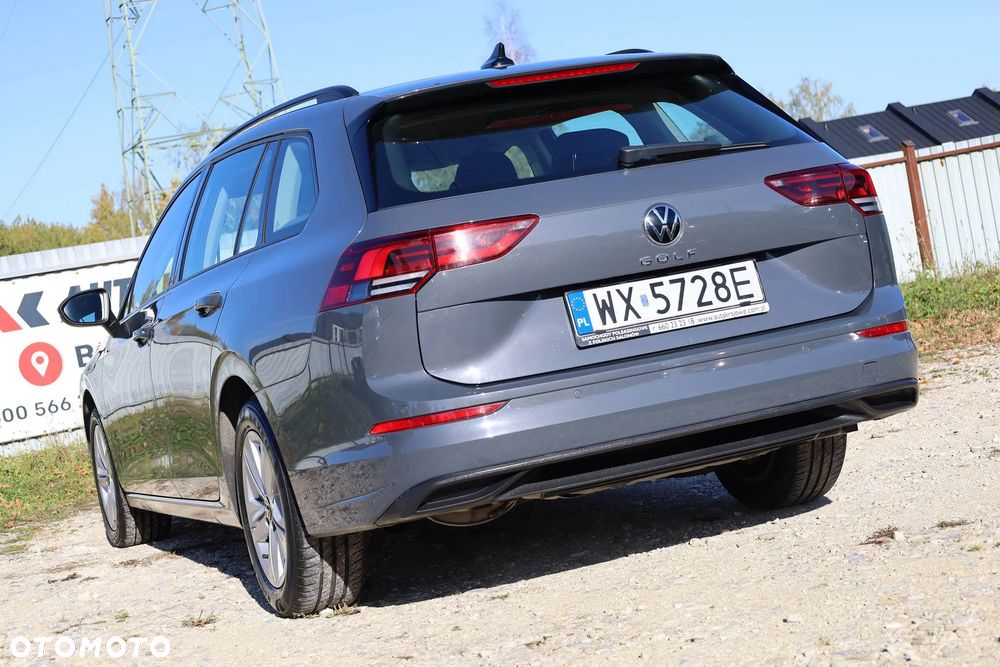 Volkswagen Golf 2.0 TDI Life - 6