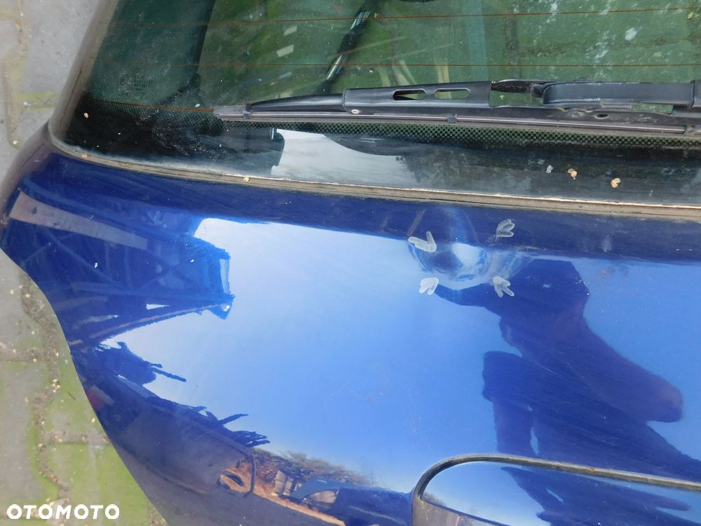 klapa tył kompletna AUDI A4 B5 95-98 KOMBI - 6