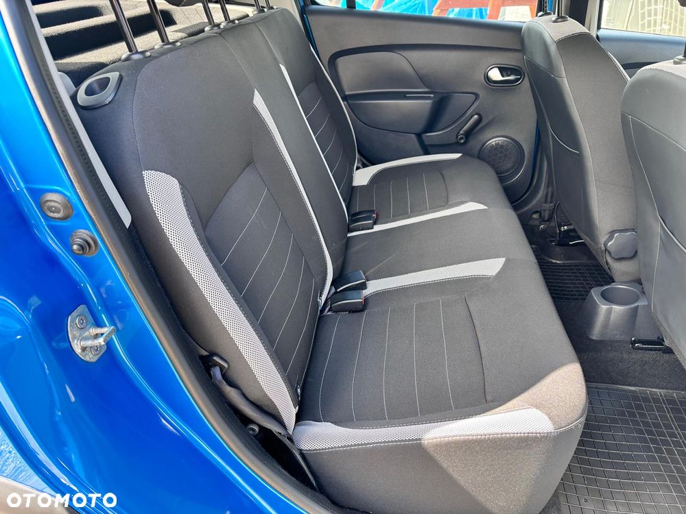 Dacia Sandero Stepway dCi 90 Ambiance - 23