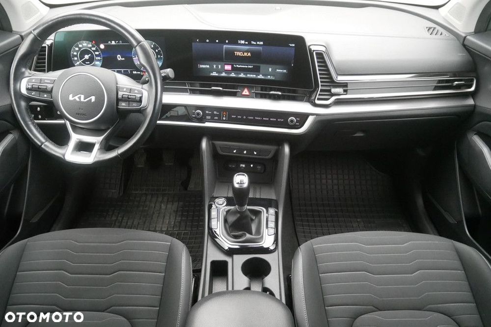 Kia Sportage - 8