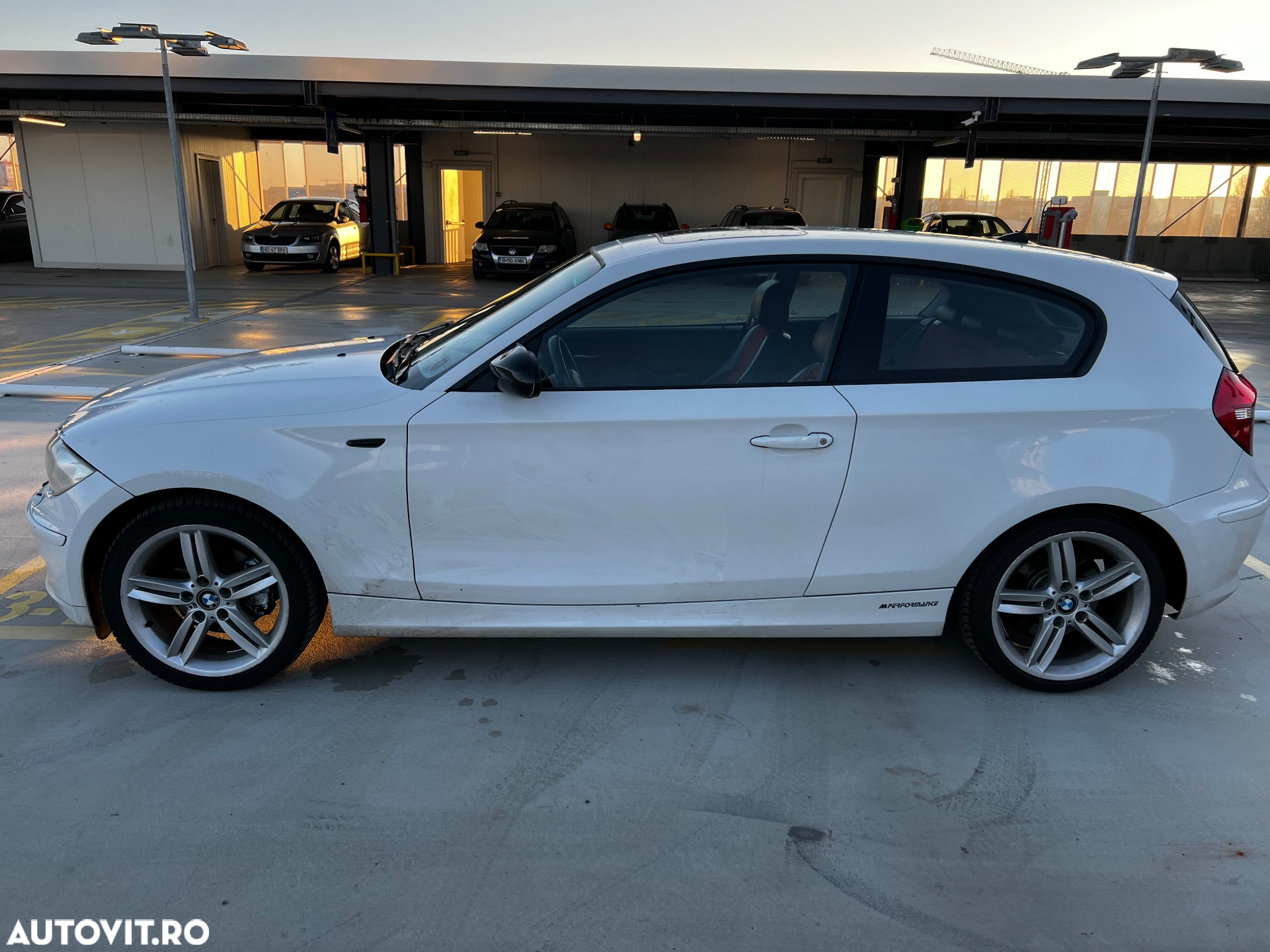 BMW Seria 1 - 3