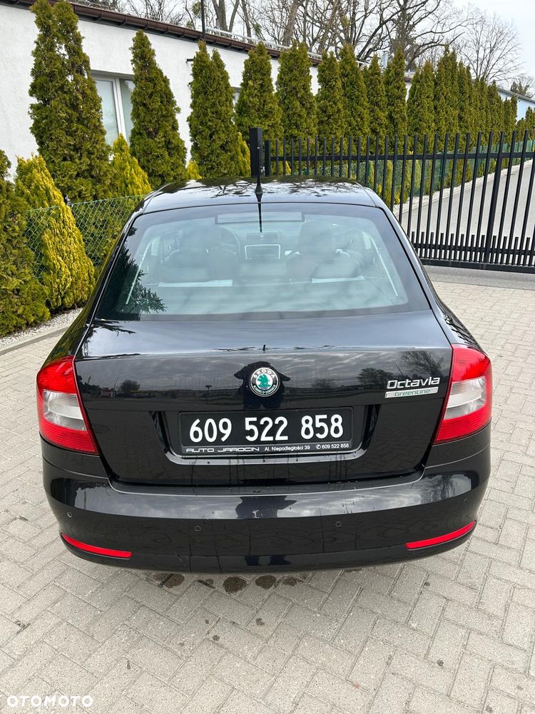 Skoda Octavia 1.6 TDI DPF Sport Edition - 12