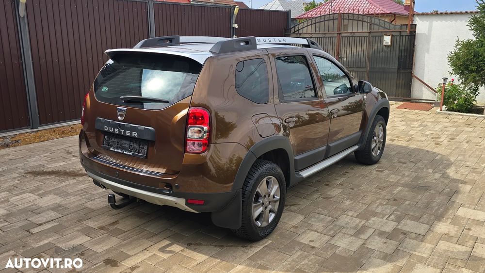 Dacia Duster 2015 photo 3